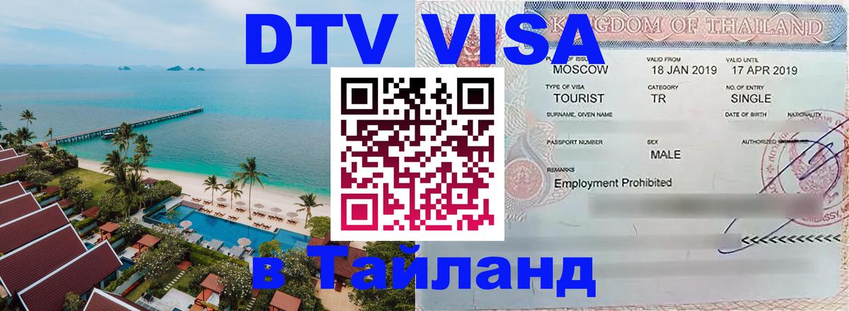 Стоимость и условия DTV визы — оформление в Таиланд под ключ - Бердск 